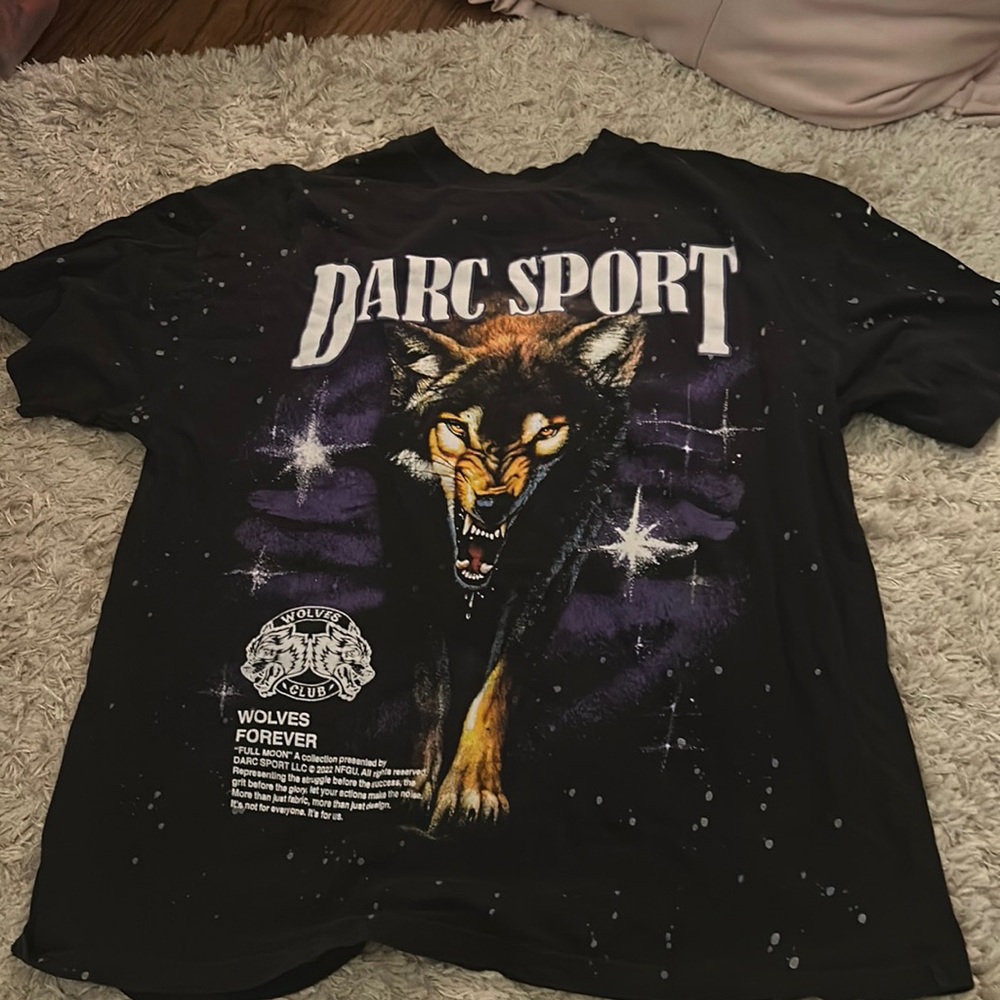 Darc sport t shirt